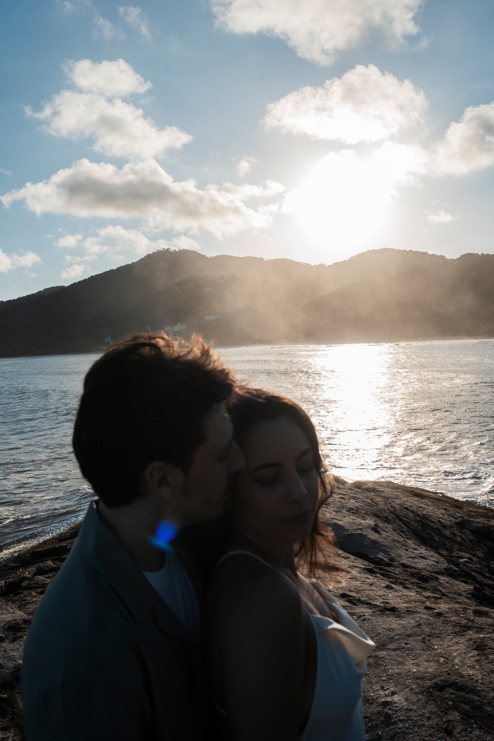 Letícia e Brendon