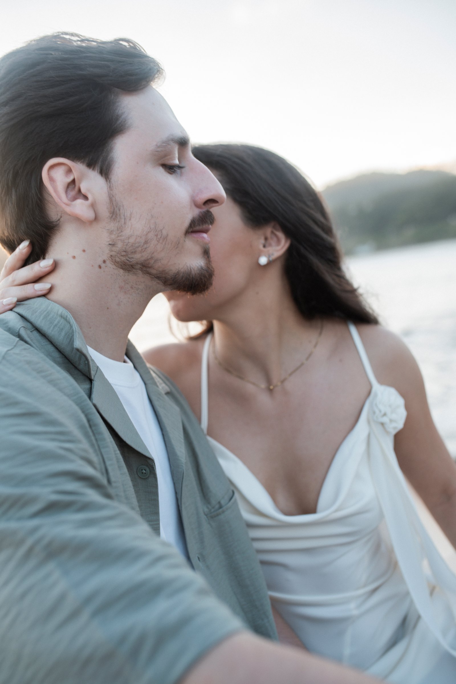 Letícia e Brendon