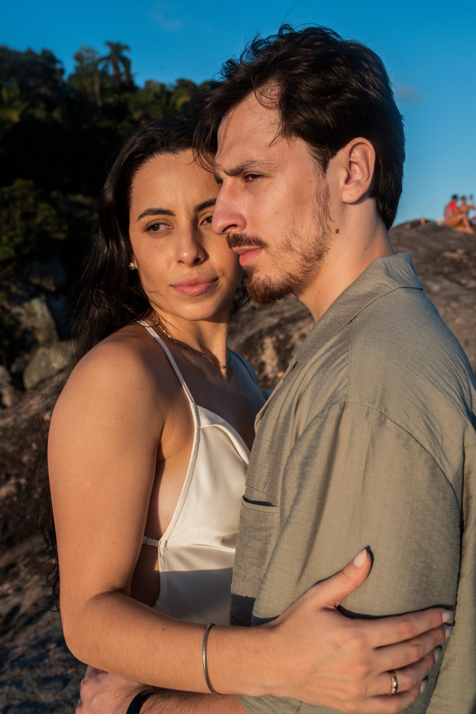 Letícia e Brendon