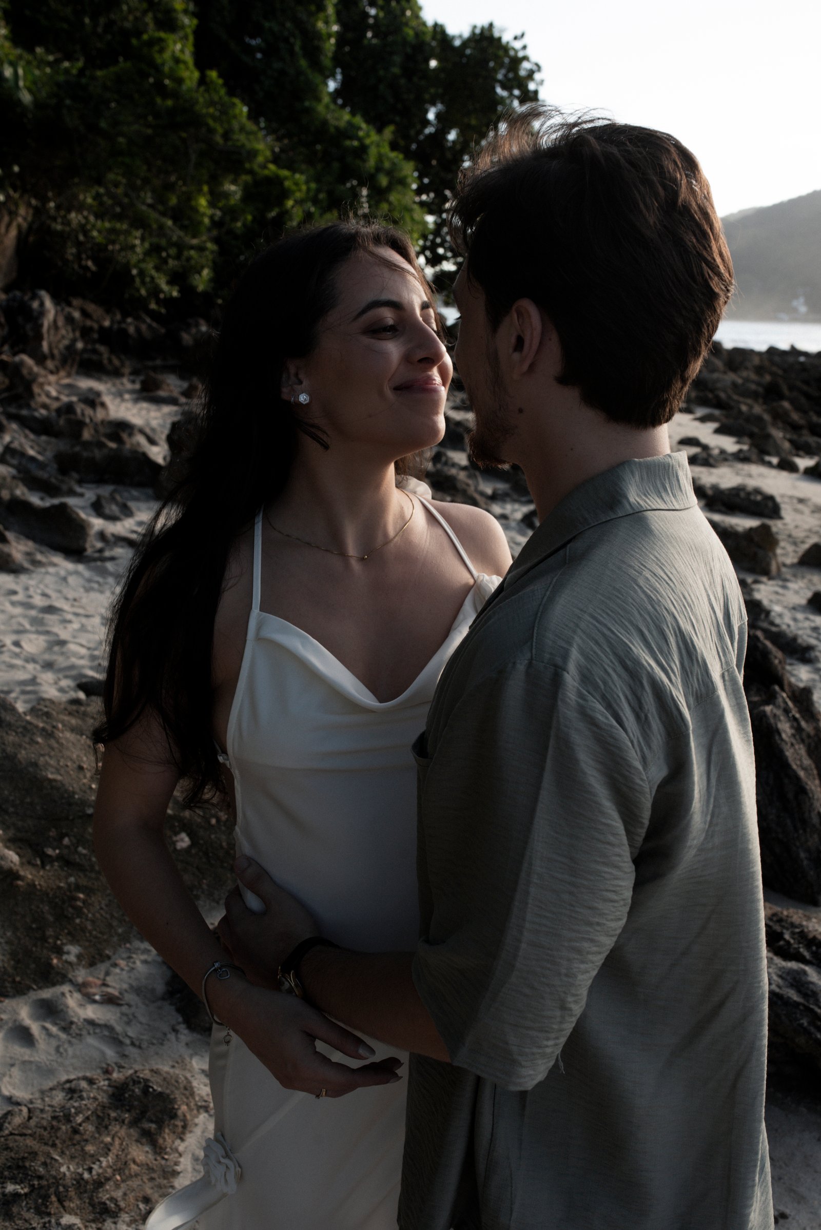 Letícia e Brendon