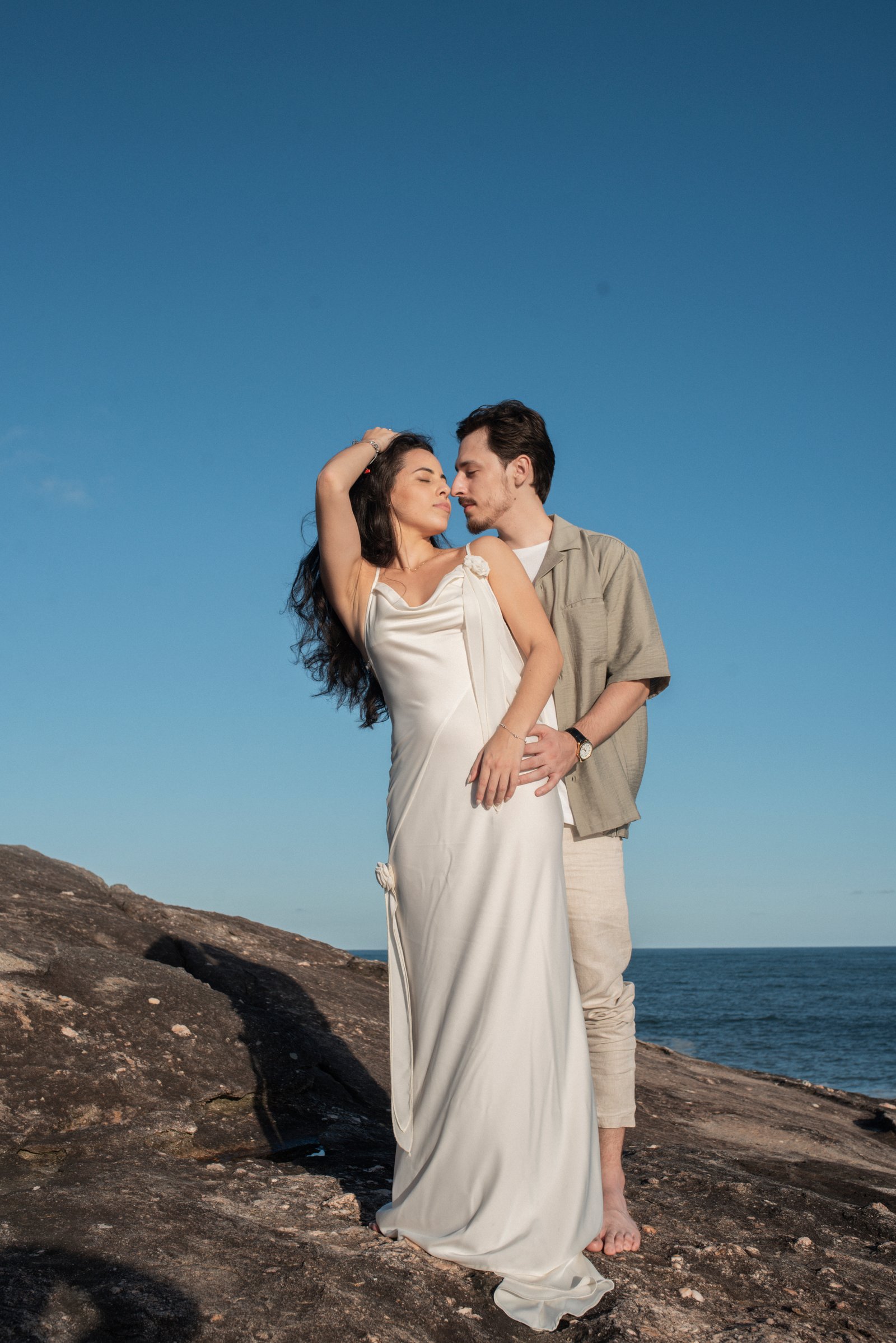 Letícia e Brendon