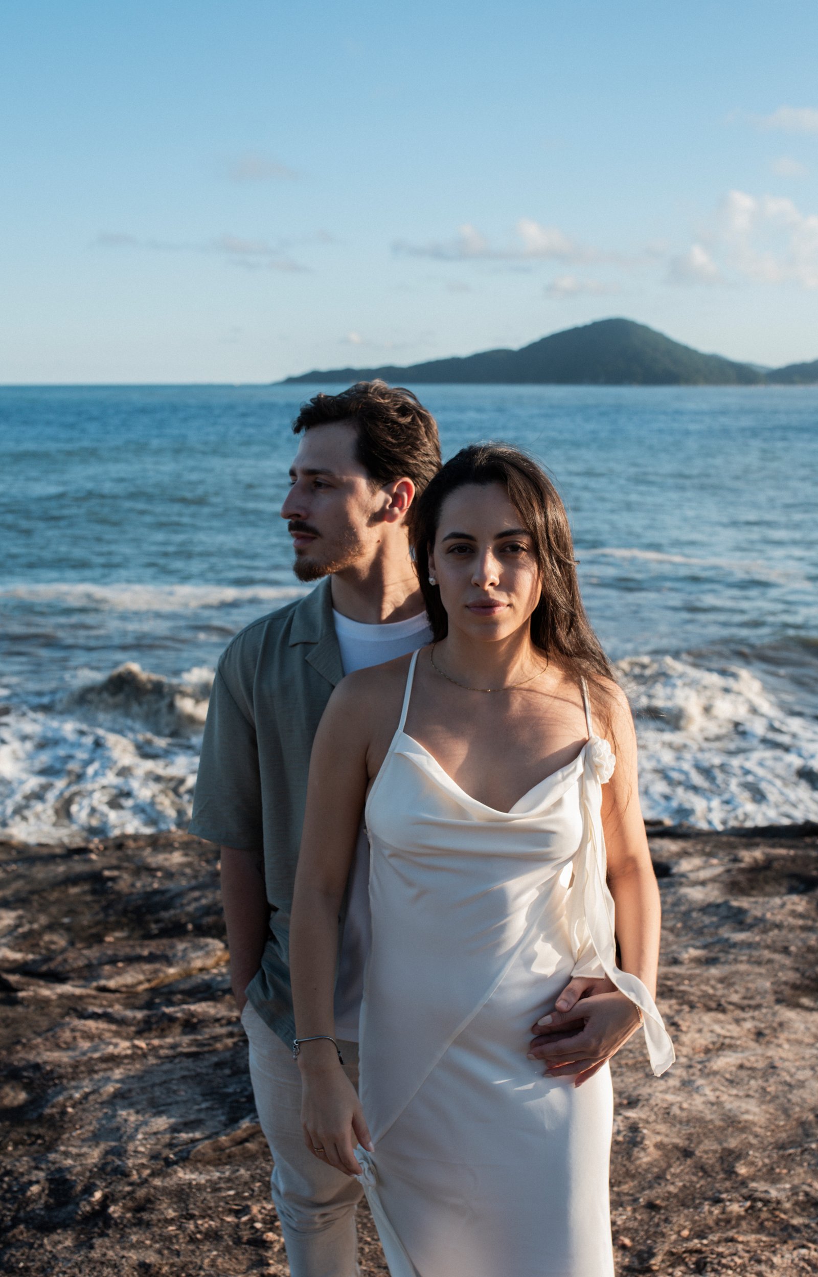 Letícia e Brendon