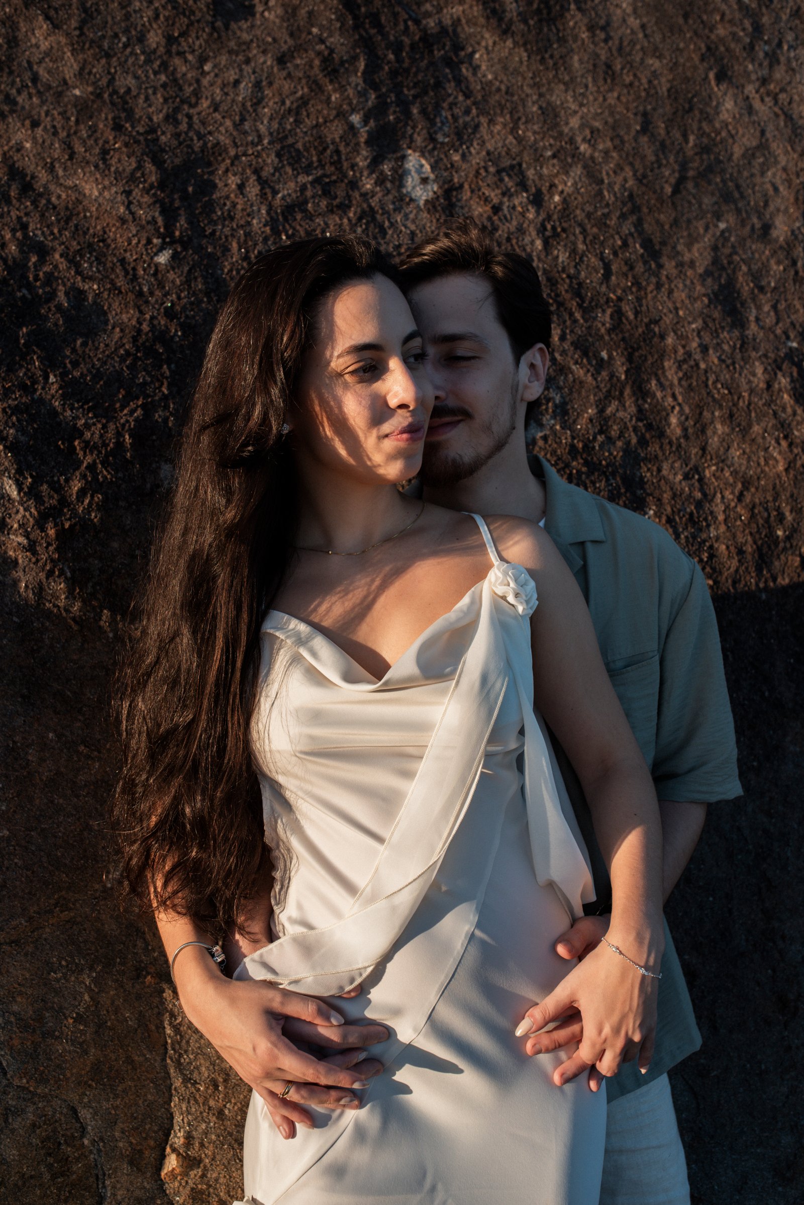 Letícia e Brendon