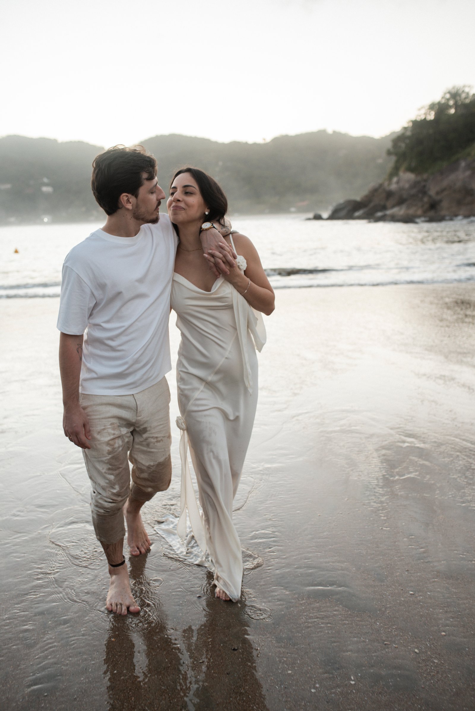 Letícia e Brendon